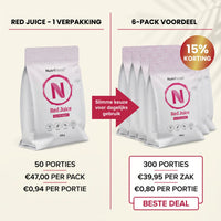 Nutrifoodz® Red Juice