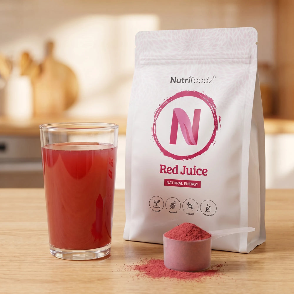 Nutrifoodz® Red Juice