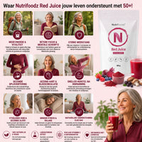 Nutrifoodz® Red Juice