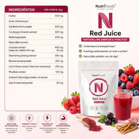 Nutrifoodz® Red Juice