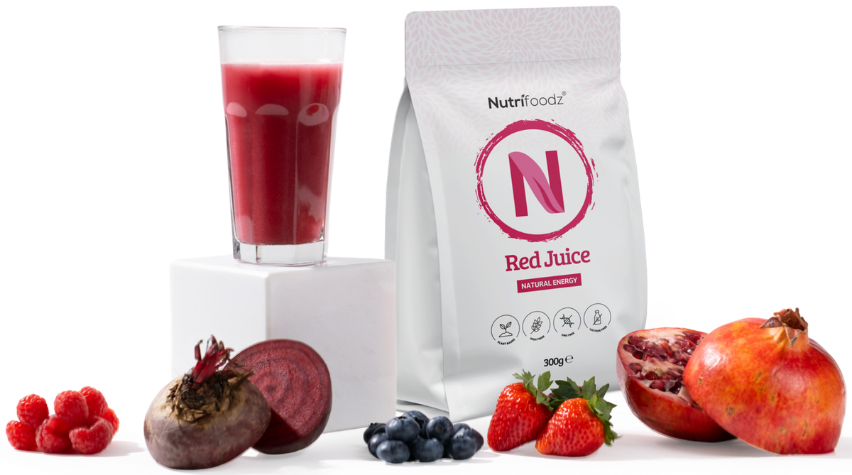 Nutrifoodz® Red Juice