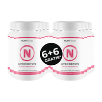 Nutrifoodz® Super Ketone - 12 Pack (6+6 Free)