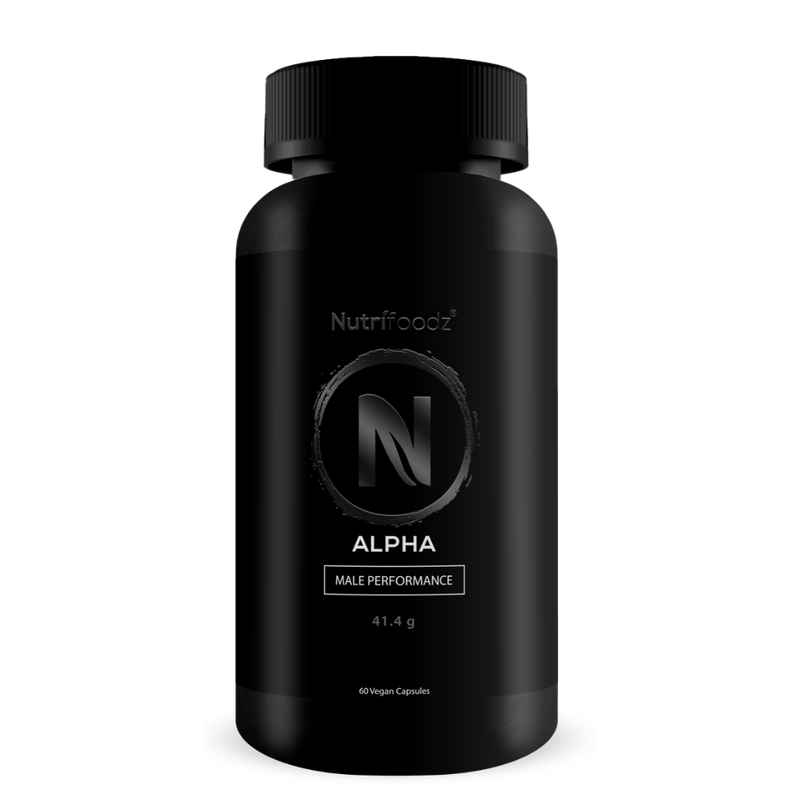 Nutrifoodz® Alpha