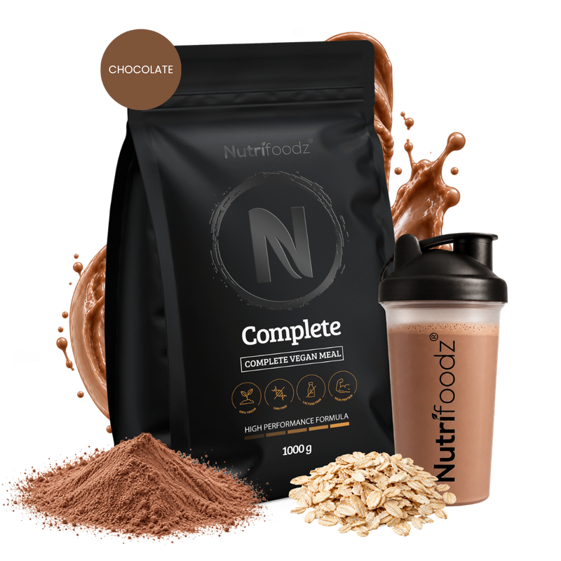 Nutrifoodz® Complete - Chocolate