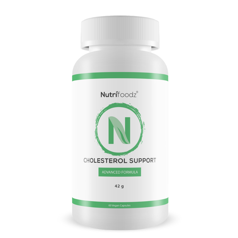 Nutrifoodz® Cholesterol Support
