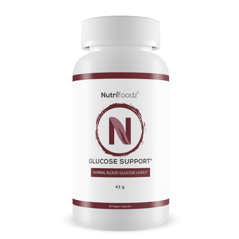 Nutrifoodz® Glucose Support