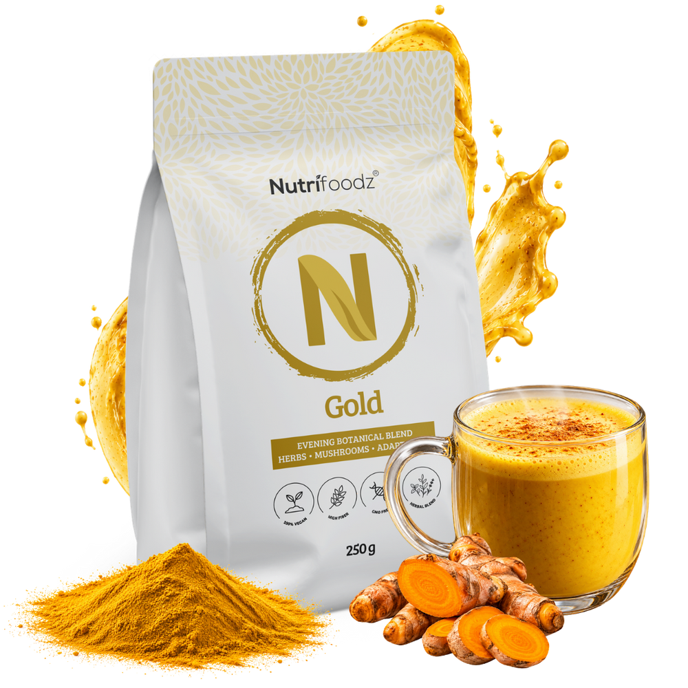 Nutrifoodz® Gold