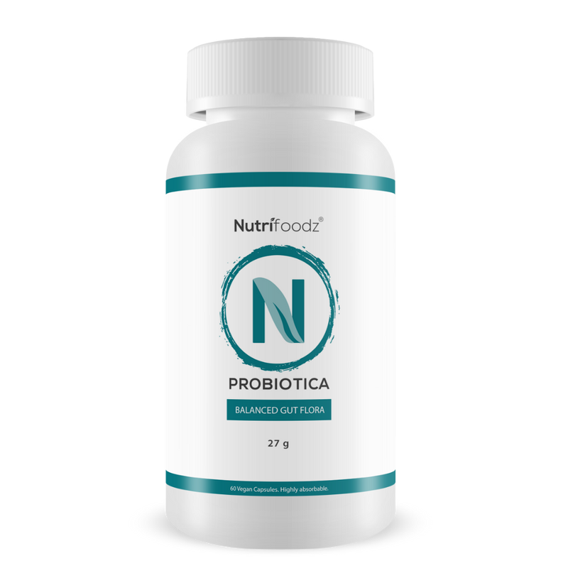Nutrifoodz® Probiotica