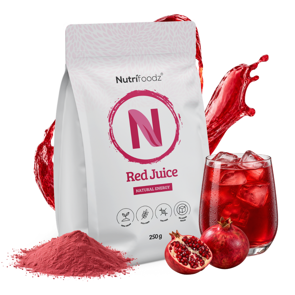 Nutrifoodz® Red Juice