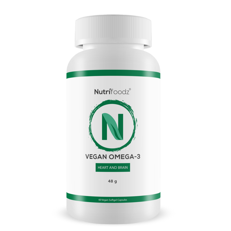 Nutrifoodz® Vegan Omega-3