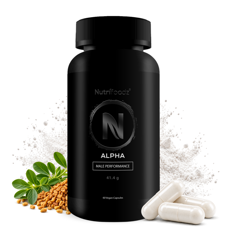 Nutrifoodz Alpha