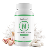 Nutrifoodz Cholesterol Support