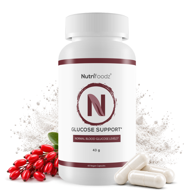 Nutrifoodz Glucose Support
