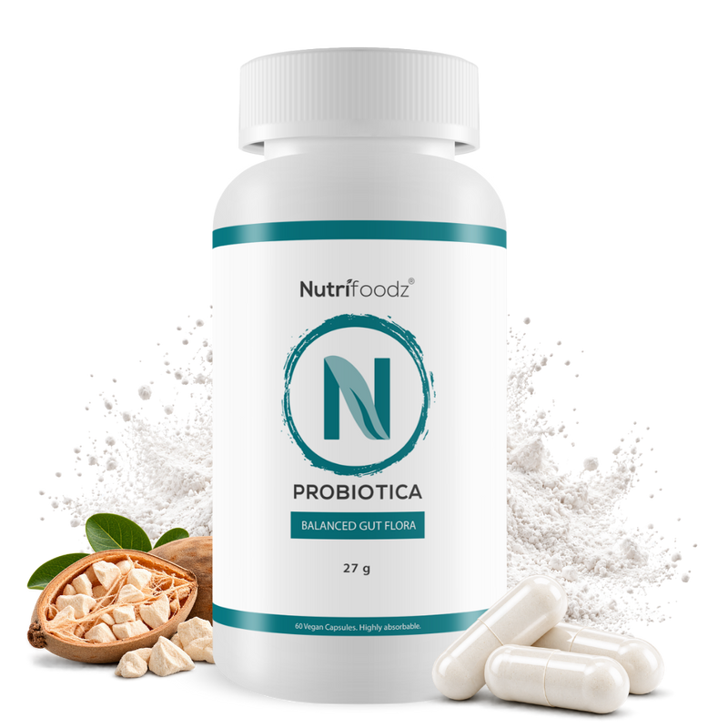 Nutrifoodz® Probiotica