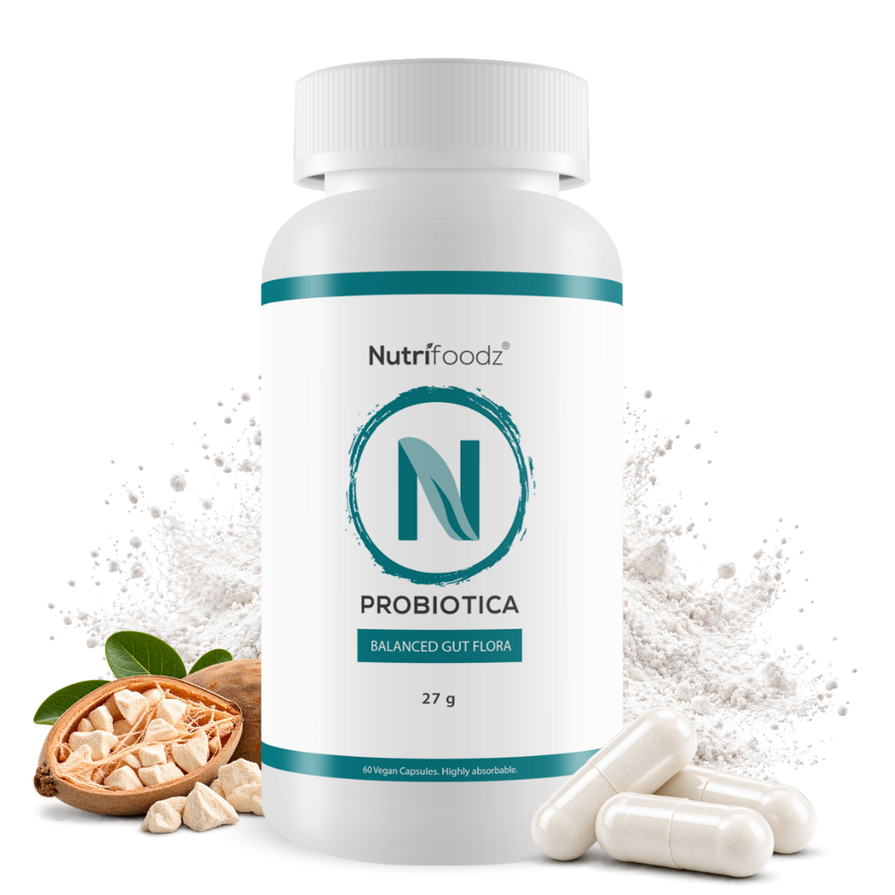 Nutrifoodz® Probiotica