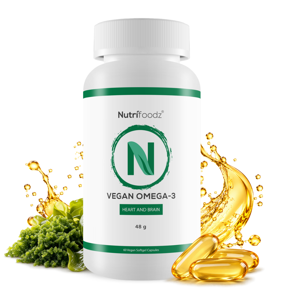 Nutrifoodz® Vegan Omega-3