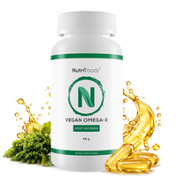 Nutrifoodz® Vegan Omega-3