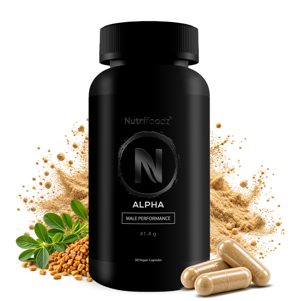 Nutrifoodz Alpha
