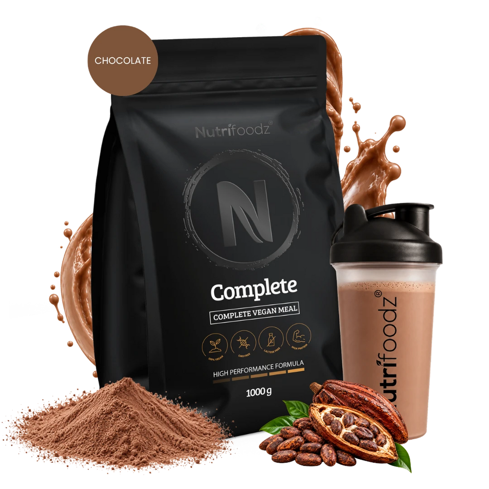 Nutrifoodz® Complete Chocolate