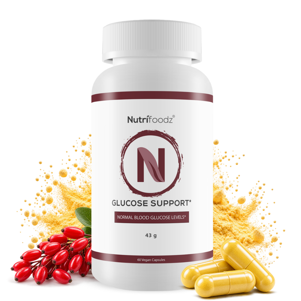 Nutrifoodz Glucose Support