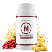 Nutrifoodz Glucose Support