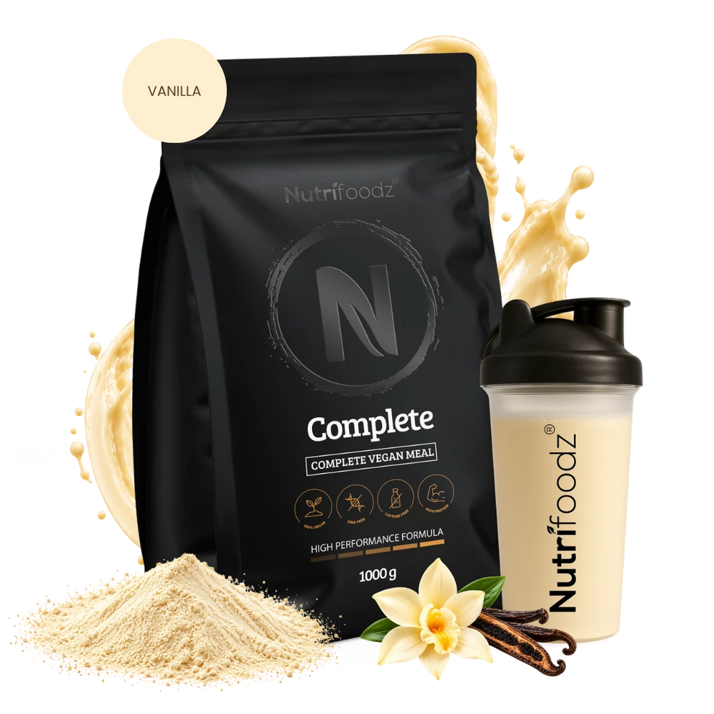 Nutrifoodz® Complete Vanilla