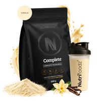 Nutrifoodz® Complete Vanilla