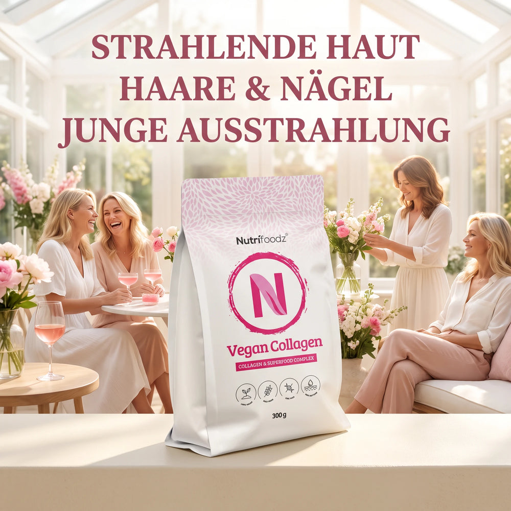 Nutrifoodz Vegan Collageen