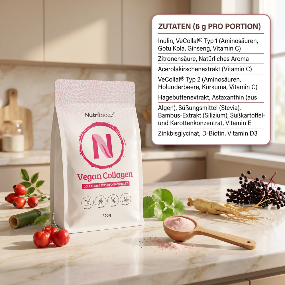 Nutrifoodz Vegan Collageen