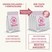 Nutrifoodz Vegan Collageen