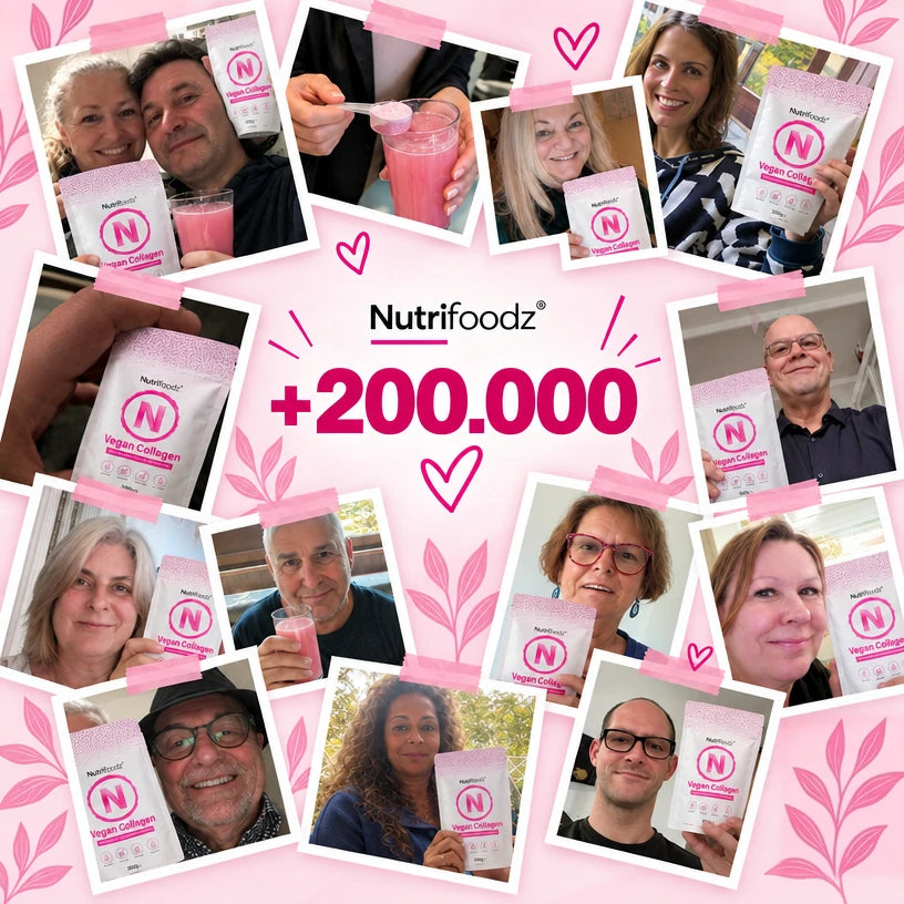 Nutrifoodz Vegan Collageen