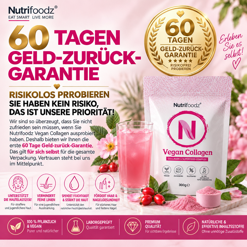 Nutrifoodz® Vegan Collageen