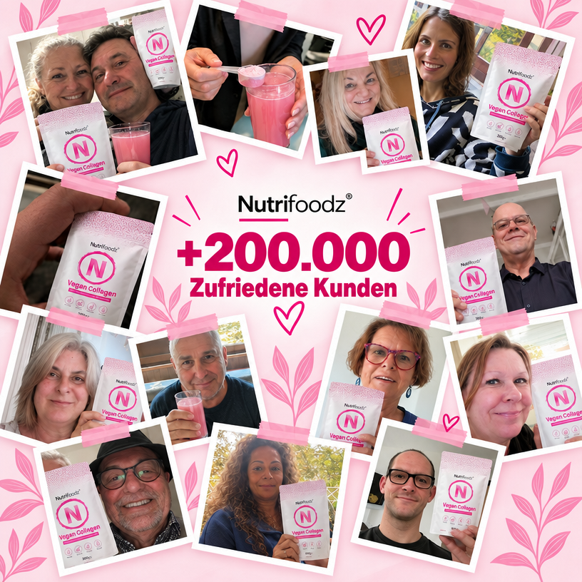 Nutrifoodz® Vegan Collageen