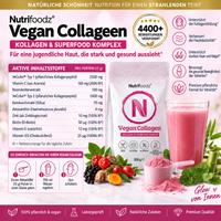 Nutrifoodz® Vegan Collageen