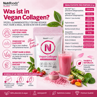 Nutrifoodz® Vegan Collageen