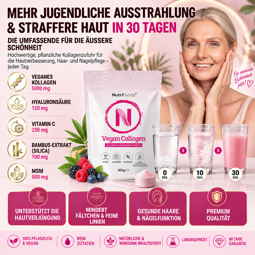 Nutrifoodz® Vegan Collageen