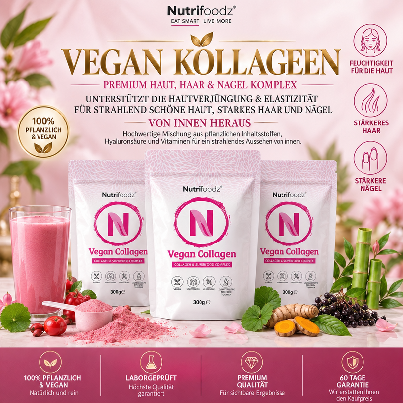 Nutrifoodz® Vegan Collageen
