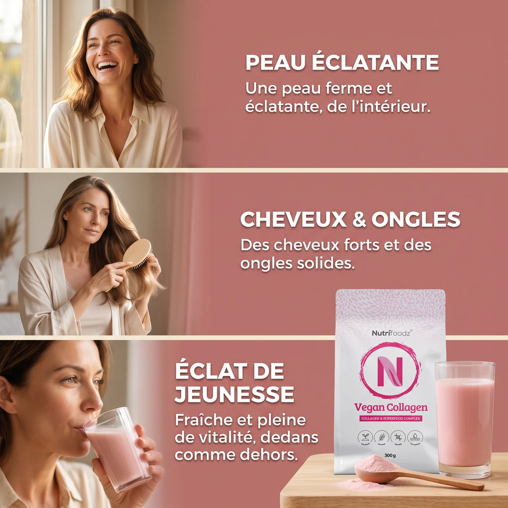 Nutrifoodz Vegan Collageen