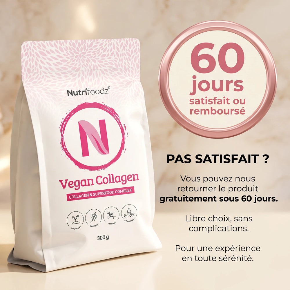 Nutrifoodz Vegan Collageen