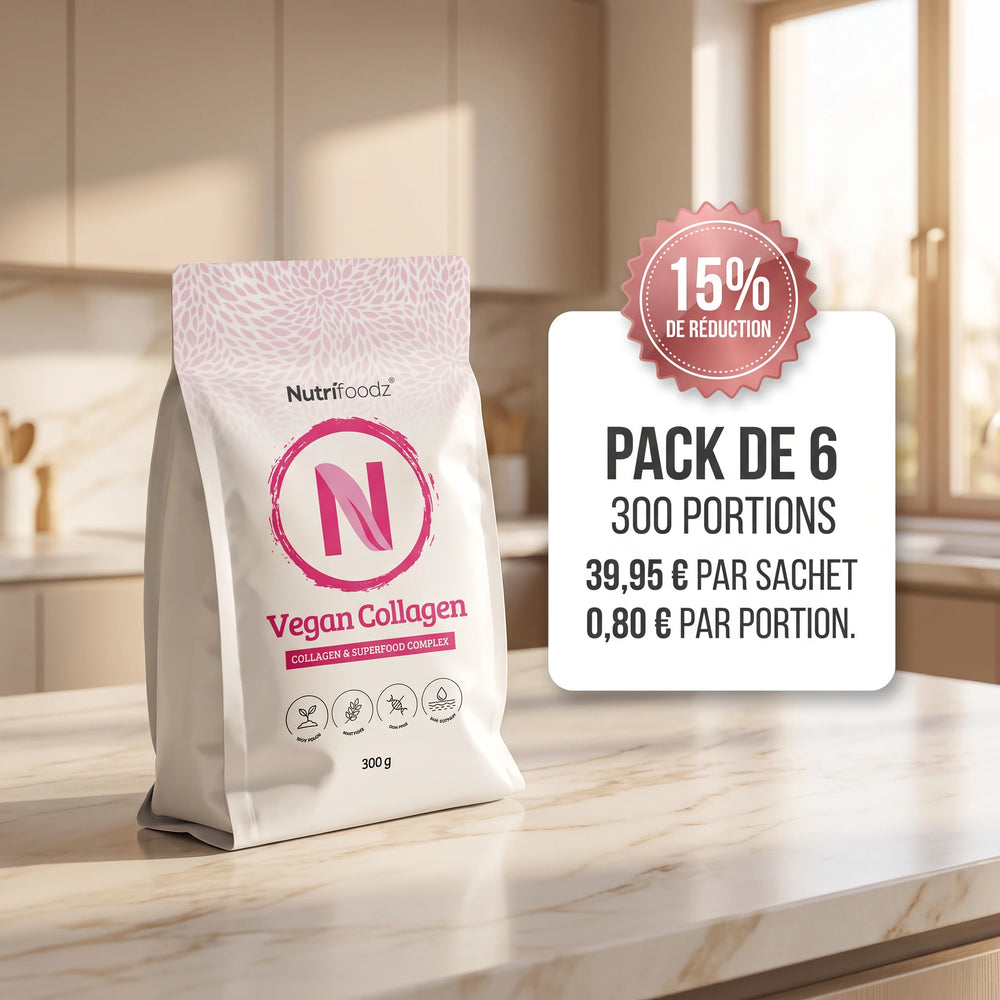 Nutrifoodz Vegan Collageen