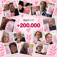 Nutrifoodz Vegan Collageen