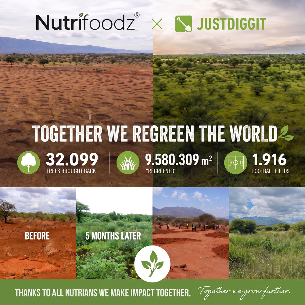 Nutrifoodz Vegan Collageen