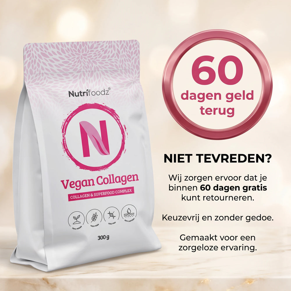Nutrifoodz Vegan Collageen