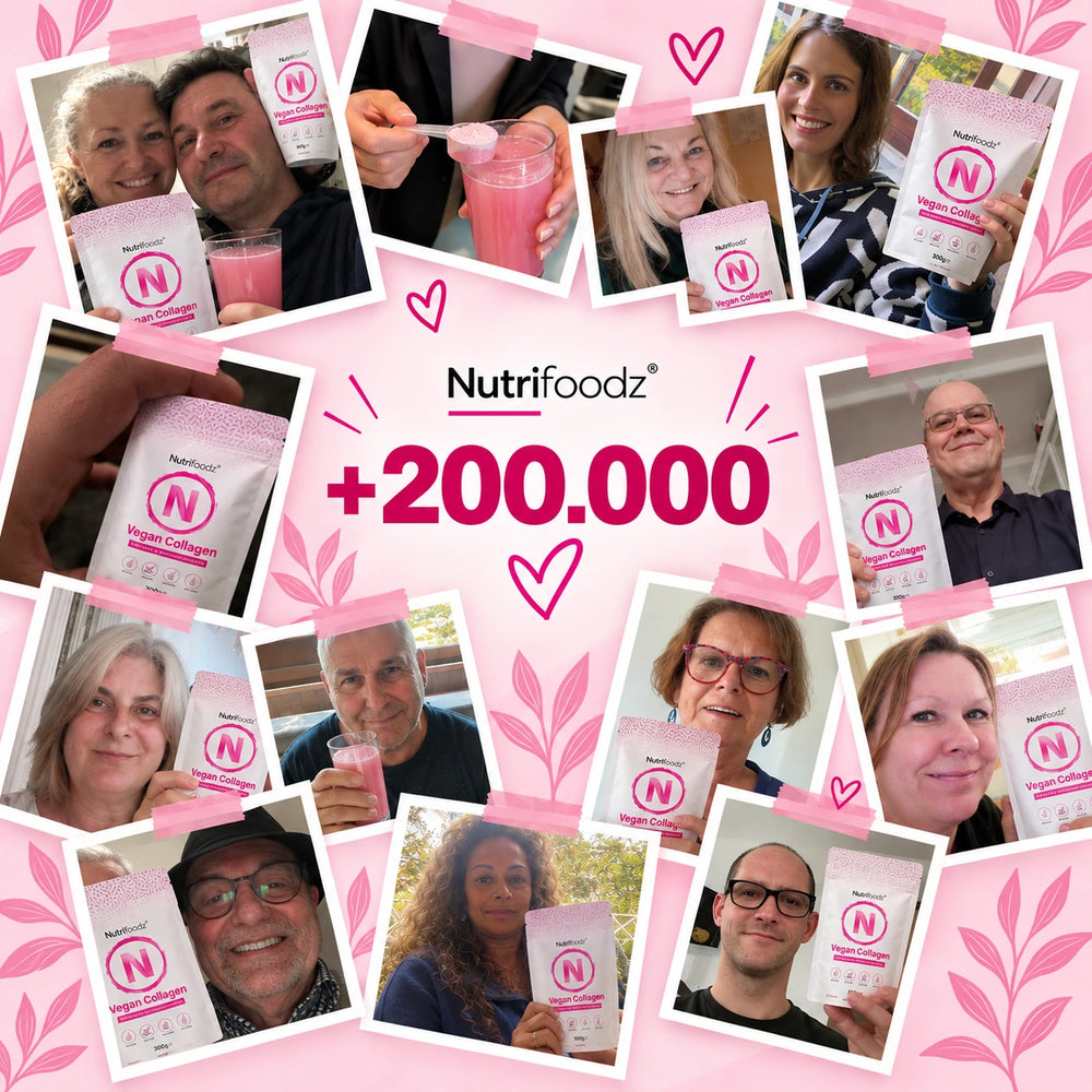 Nutrifoodz® Vegan Collageen