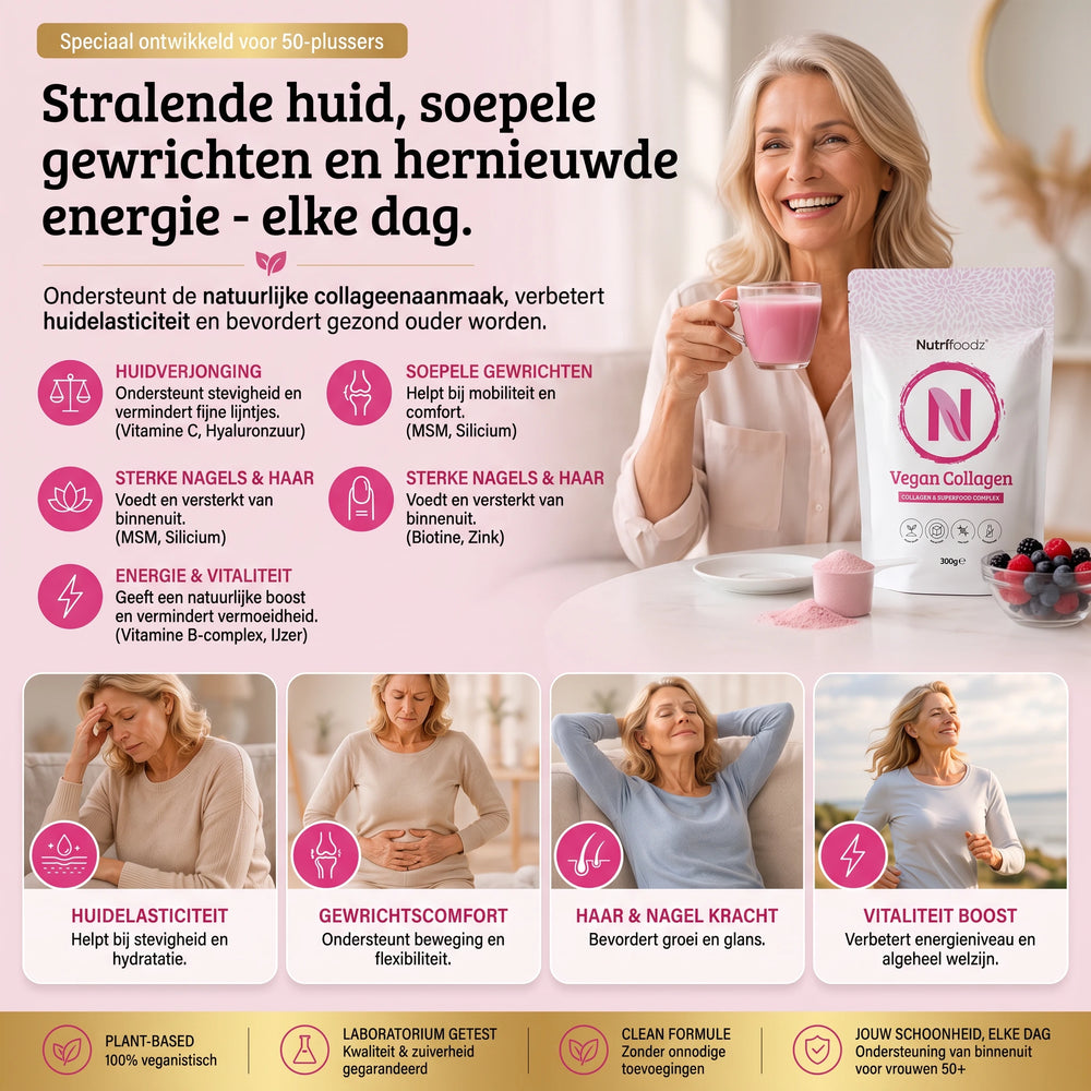 Nutrifoodz® Vegan Collageen