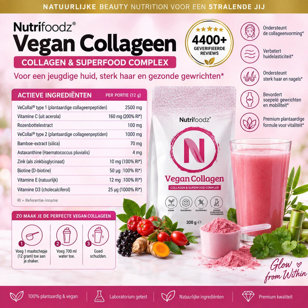 Nutrifoodz® Vegan Collageen