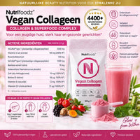 Nutrifoodz® Vegan Collageen