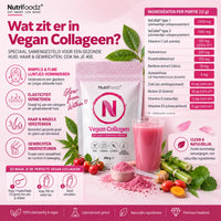 Nutrifoodz® Vegan Collageen