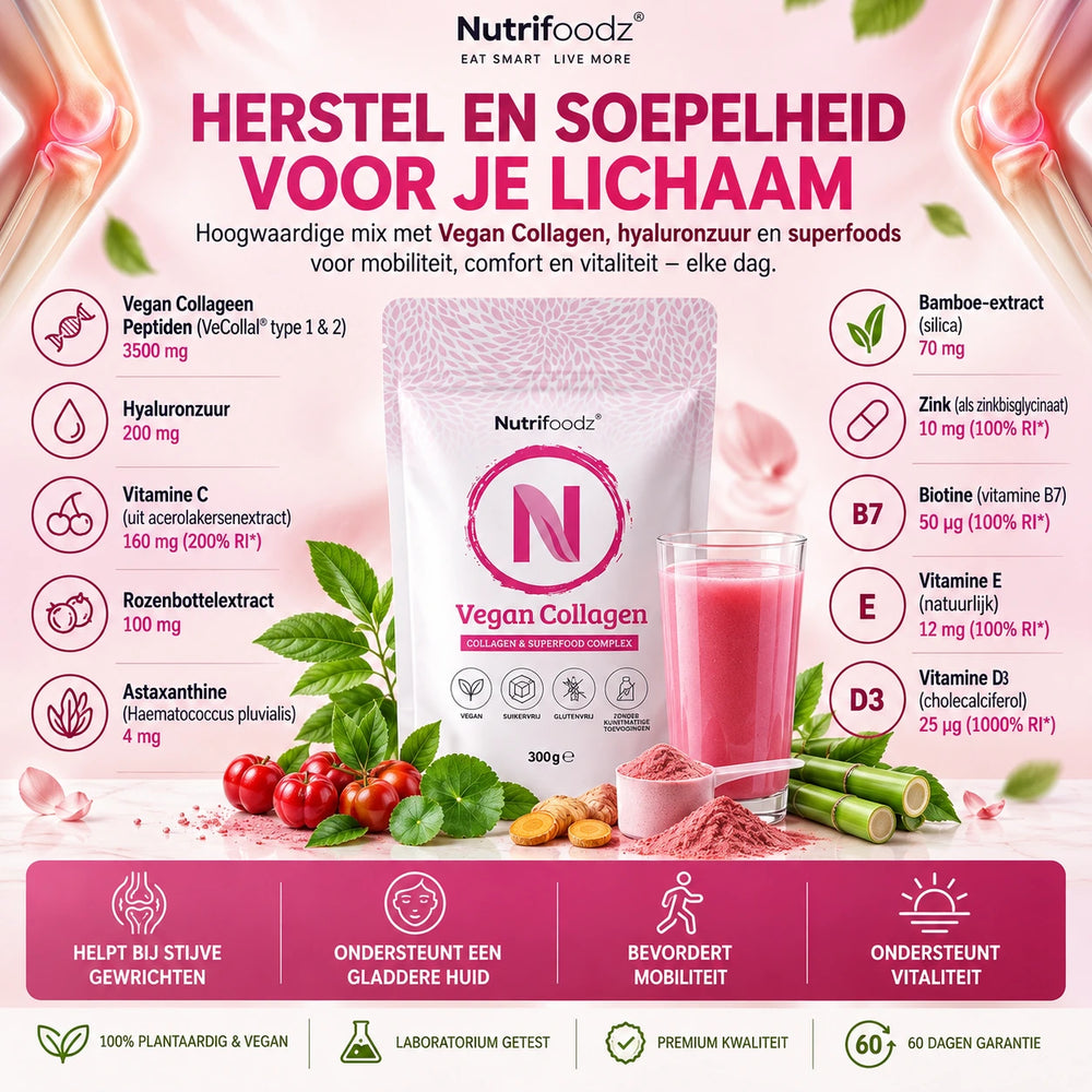 Nutrifoodz® Vegan Collageen