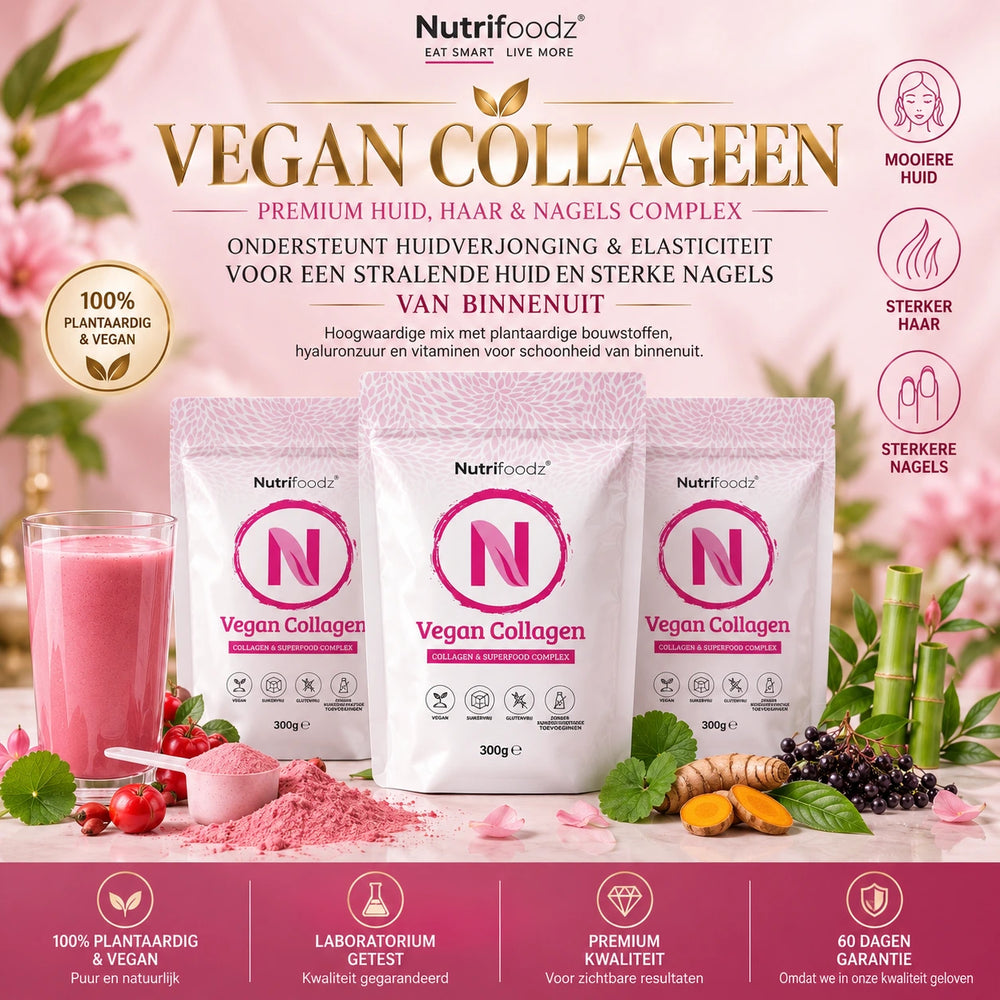 Nutrifoodz® Vegan Collageen